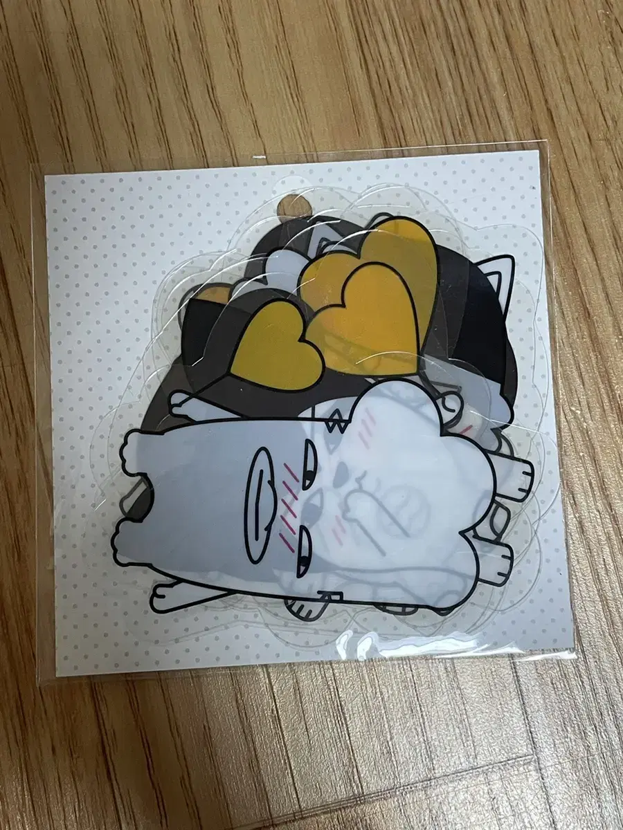 방탄 힙합몬스터 스키커 (bts hiphopmonster sticker)